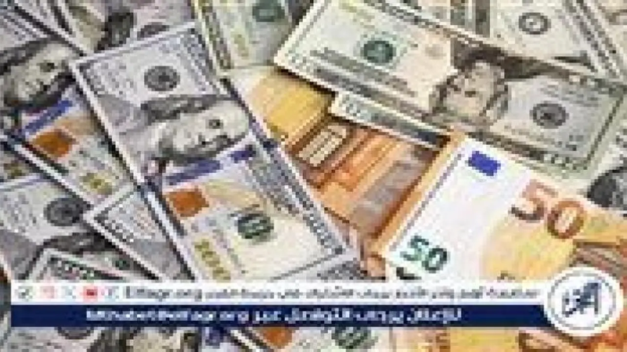 تغيرات أسعار العملات الأجنبية في أسوان خلال تعاملات يوم الإثنين 23 مارس 2026